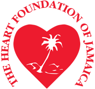 Heart Foundation of Jamaica Logo