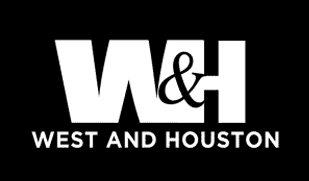 West and Houston Logo